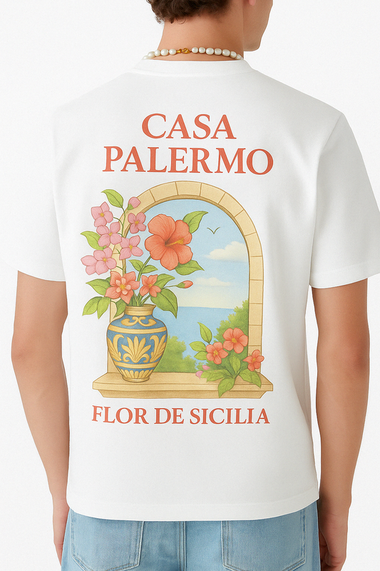 Flor de Sicilia Tee