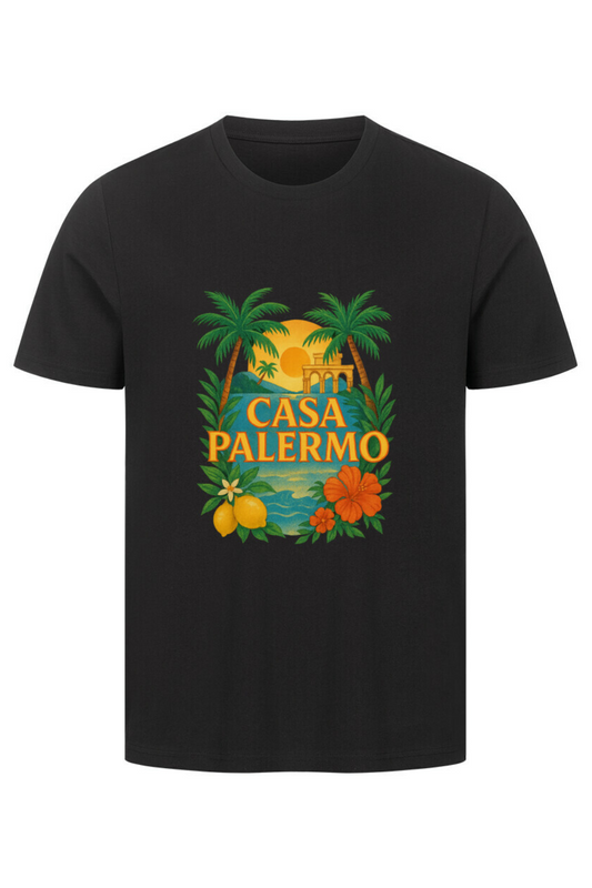 Golden Riviera Tee